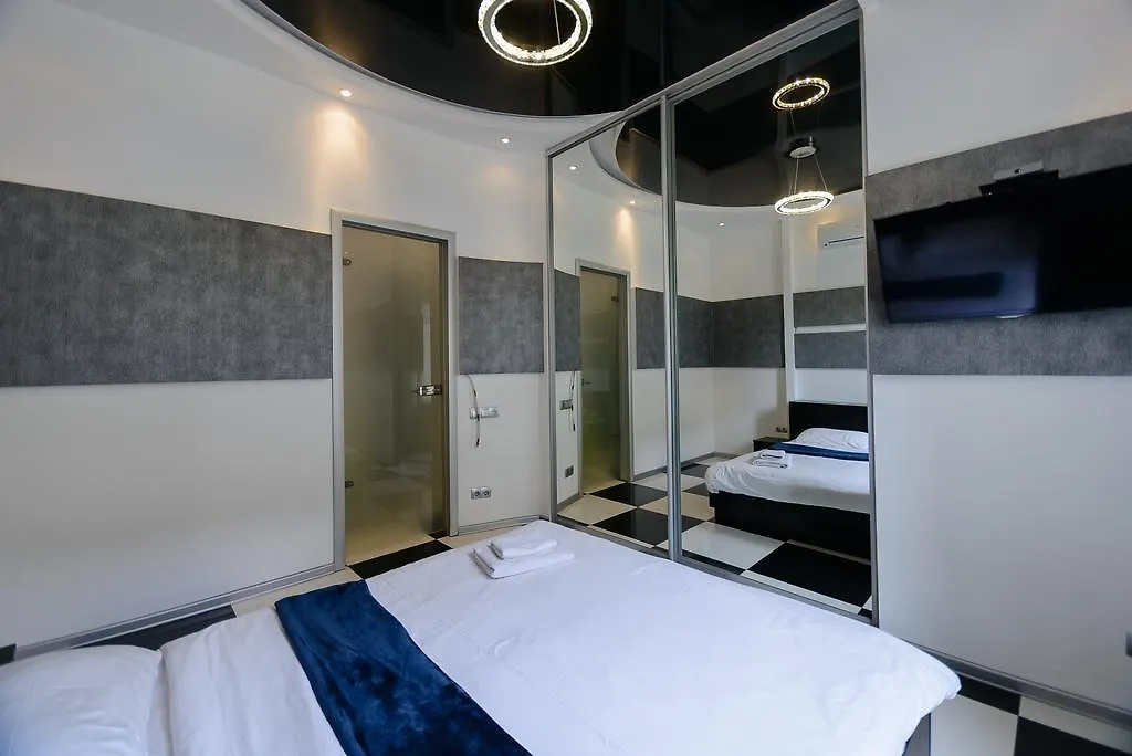 Apartamento Розкішні Люкс Апартаменти Біля Майдану Kiev Ucrania