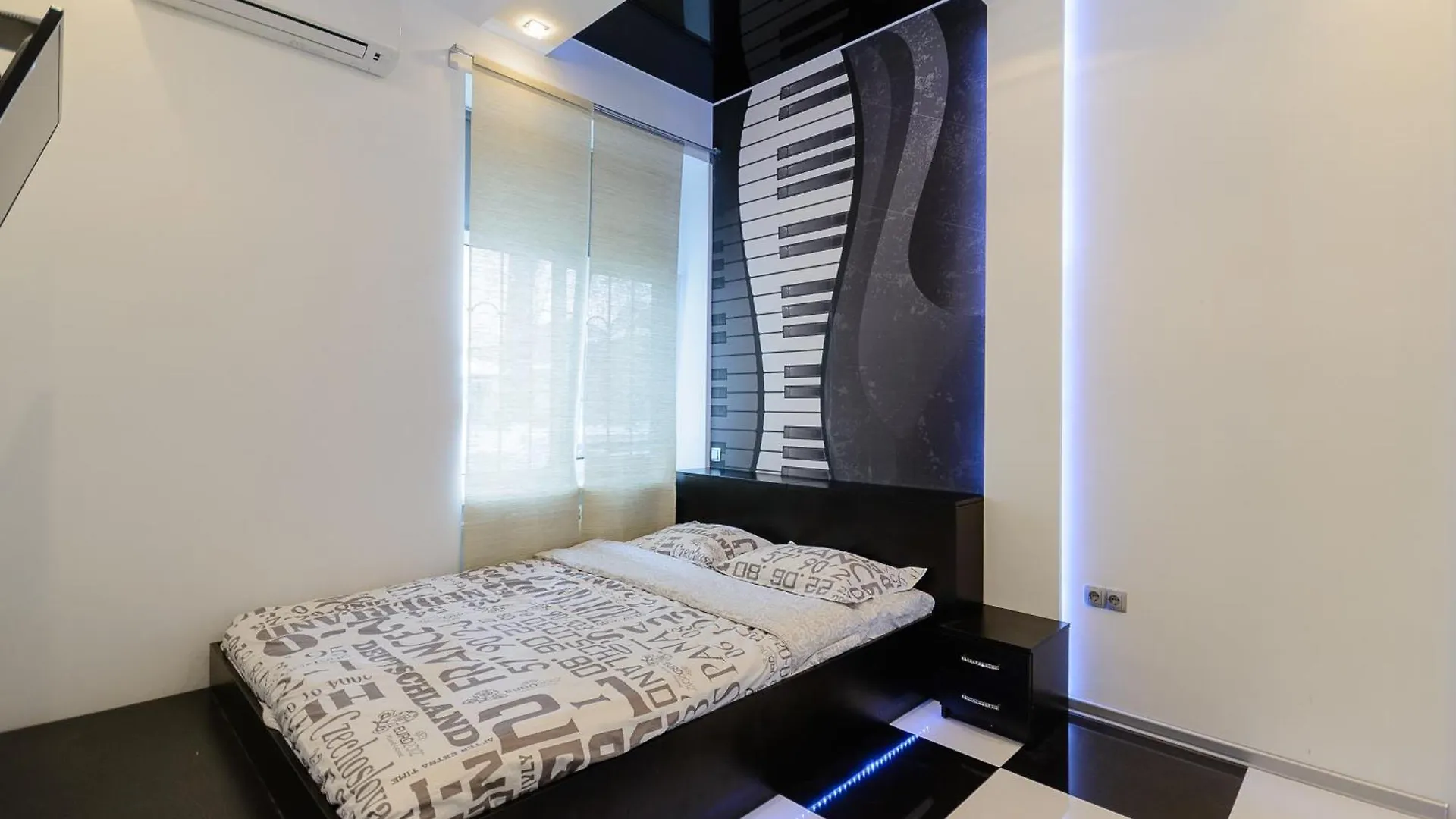 Розкішні Люкс Апартаменти Біля Майдану Kiev Appartement