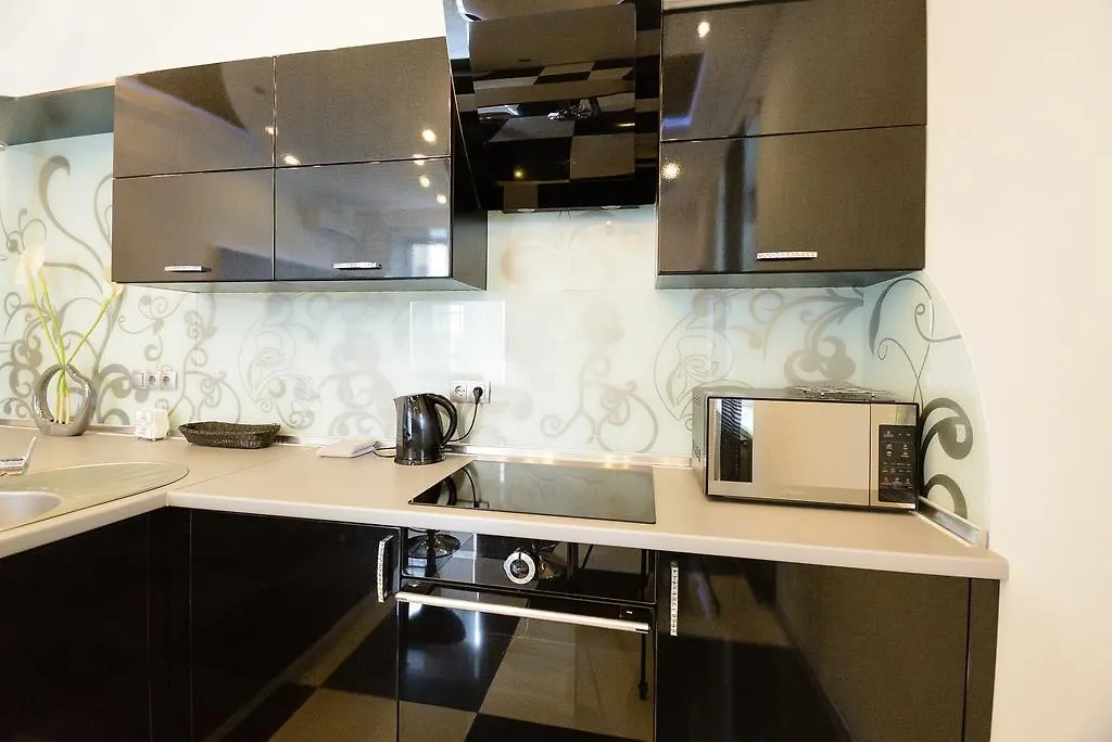 Розкішні Люкс Апартаменти Біля Майдану Kiev Appartement