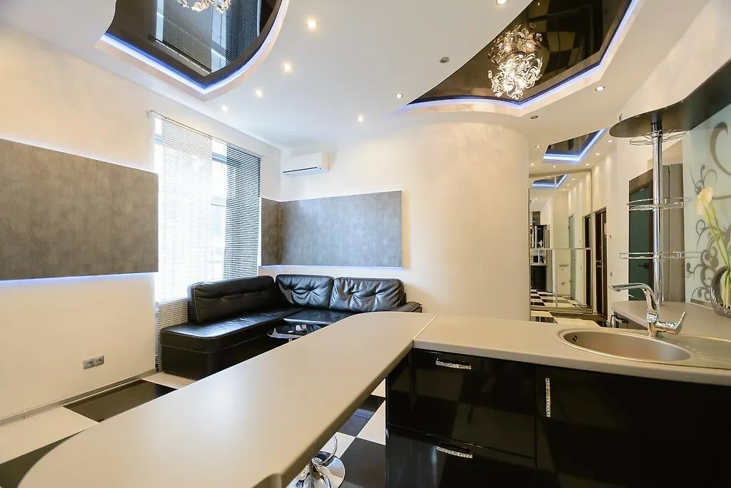 Appartement Розкішні Люкс Апартаменти Біля Майдану Kiev